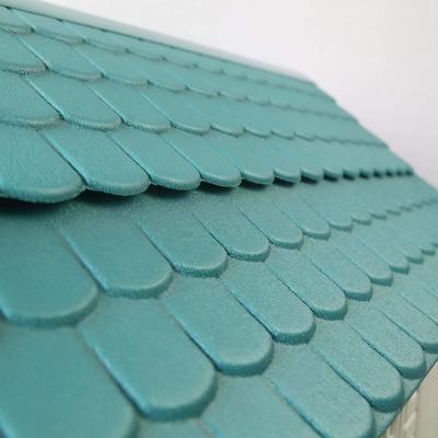 Caseta perro plastico exterior resistente Dog Villa Nobleza L